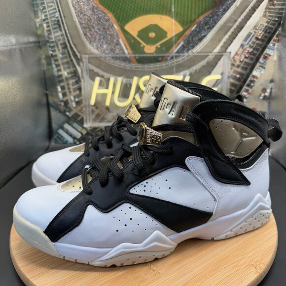 Air Jordan Retro 7 VII Championship Pack Champagne Size 11 main image 10